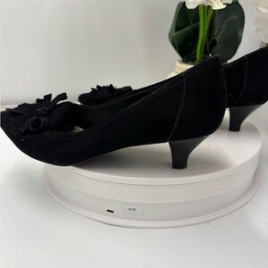 Anne Klein Elegant Black Women's Shoes